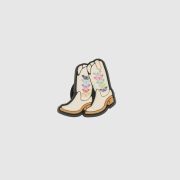Crocs Multi Jibbitz Butterfly Cowgirl Boot