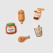 Crocs Multi Jibbitz The Snack Pack 5 Pack