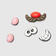 Crocs Multi Jibbitz Mr Potato 5 Pack