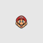 Crocs Multi Jibbitz Super Mario