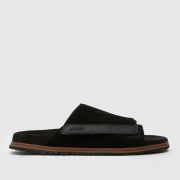 TOMS Danilo Sandals in Black