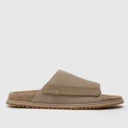 TOMS Danilo Sandals in Grey