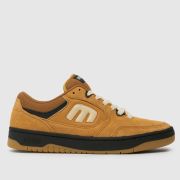 Etnies Loot Trainers in Tan