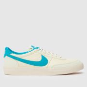 Nike Killshot 2 Trainers in White & Blue