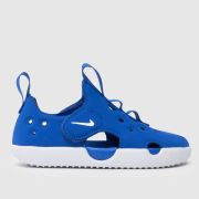 Nike Blue Sunray Protect 4 Boys Toddler Sandals