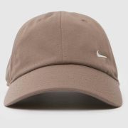 Nike Taupe Unstructured Cap