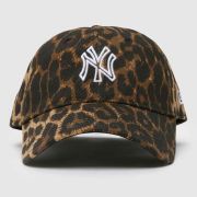 New Era Print Outline Leopard 9TWENTY Cap