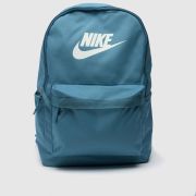 Nike Pale Blue Heritage Backpack