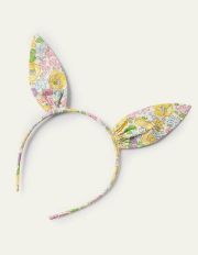 Bunny Ears Headband Floral Boden, Floral