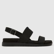 TOMS Marin Sandals in Black