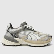 PUMA Velophasis Always On Trainers in Grey Multi