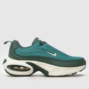 Nike Air Max Portal Trainers in Green Multi