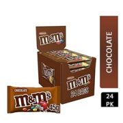 M&Ms Chocolate Bag 24x45g