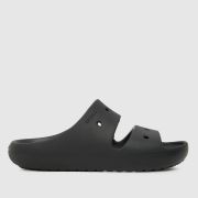 Crocs Classic 2.0 Sandals in Black