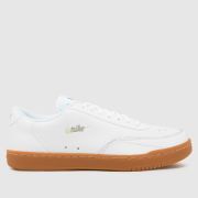 Nike Court Vintage Premium Trainers in White