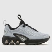 Nike Light Grey Air Max DN Boys Junior Trainers