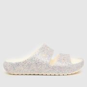 Crocs Multi Classic 2.0 Girls Junior Sandals