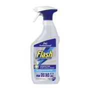 Flash Pro Disinfecting Multi-Surface Cleaning Spray 750ml (6 pk)