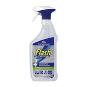 Flash Pro Disinfecting Power Degreaser Cleaning Spray 750ml (6 pack)
