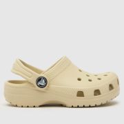Crocs Stone Classic Clog Toddler Sandals