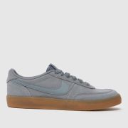 Nike Grey Killshot 2 Youth Trainers