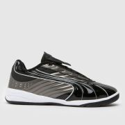 PUMA Silver V1per Youth Trainers