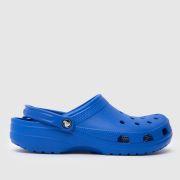 Crocs Classic Clog Sandals in Blue