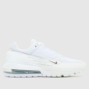 Nike Air Max Pulse Trainers in White