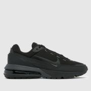 Nike Air Max Pulse Trainers in Black
