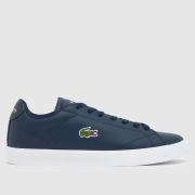 Lacoste Lerond Set Trainers in Navy