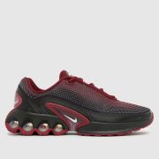 Nike Burgundy Air Max DN Boys Youth Trainers