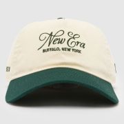 New Era Beige Multi 9TWENTY Womens A-Frame Cap