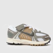 Nike Pewter Vomero 5 Toddler Trainers