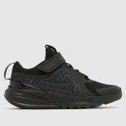 Nike Black Star Runner 5 Junior Trainers