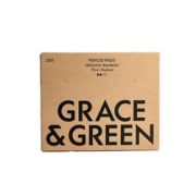 Grace and Green Bulk Bamboo Period Pads Medium (Pack of 200)