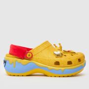 Crocs x Winnie the Pooh Clog Sandals in Multi