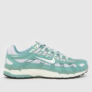 Nike P-6000 Trainers in Turquoise