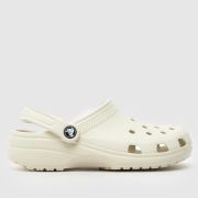 Crocs Natural Classic Clog Youth Sandals