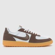 Nike Field General Trainers in Brown Multi