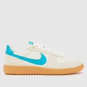 Nike Field General Trainers in Stone Multi
