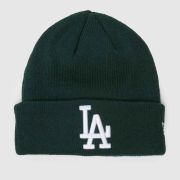 New Era Green Kids League Essential Beanie
