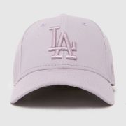 New Era Lilac Kids LA League 9FORTY Cap