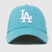 New Era Pale Blue Kids LA League 9FORTY Cap