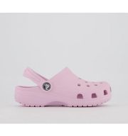 Crocs Classic Kids Clogs Ballerina Pink