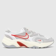 Nike AL8 Trainers in Grey Multi