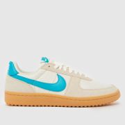 Nike Field General Trainers in Stone Multi