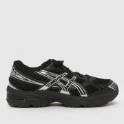 ASICS Black GEL-1130 Youth Trainers