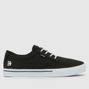 Etnies Jameson 2 Trainers in Black