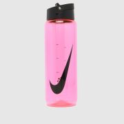 Nike Pink Multi Recharge Water Bottle 710ml