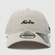 New Era Stone & Black Heritage 9twenty Cap
